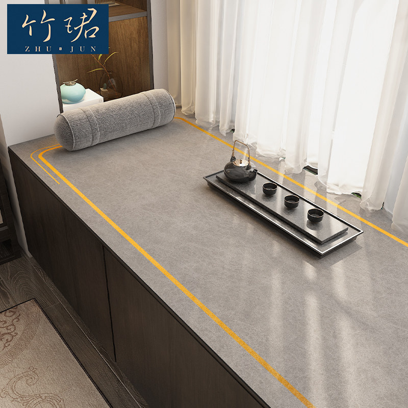 New Chinese-style floating window cushion window sill Blanket Cushion 2021 New High-end Four-season Universal Balcony Bedroom Cushion Set for a cushion