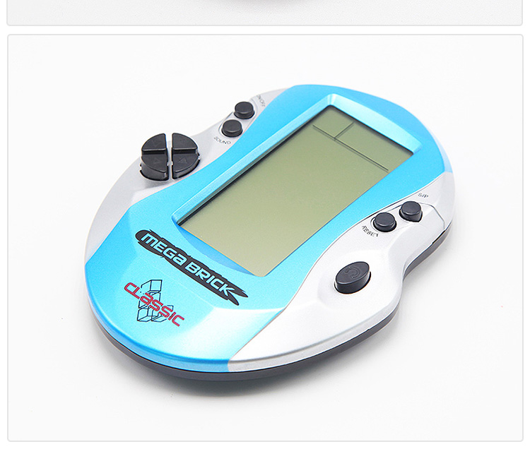 Màn hình lớn palm cổ điển tetris game console cầm tay cổ điển hoài cổ trẻ em cao tuổi gửi thời gian tạo tác máy chơi game cầm tay giá rẻ