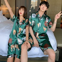 915 большая собака с короткими рукавами темно-зеленая (горячая распродажа)