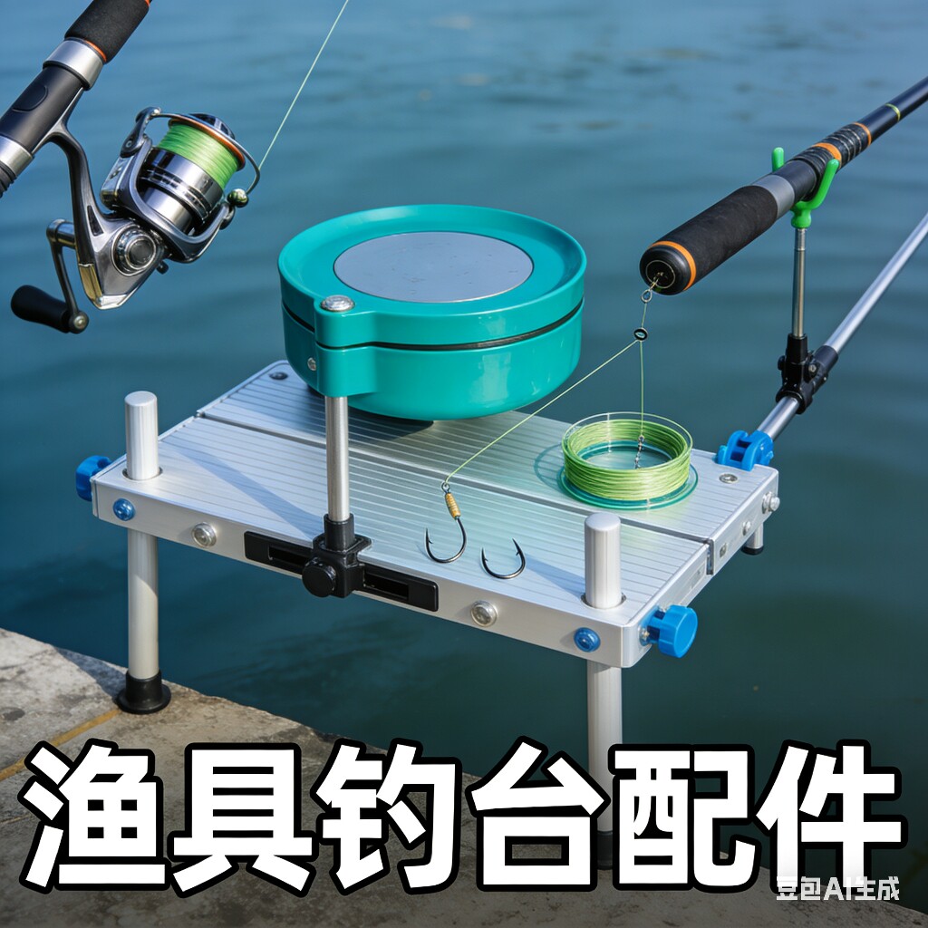 渔友钓具运动户外用品的LOGO