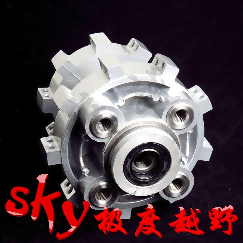 Lắp ráp vành xe máy CQR vành bánh trước 21/19 inch sau 17/18 inch vành trước và sau phụ kiện phổ thông vành xe dream