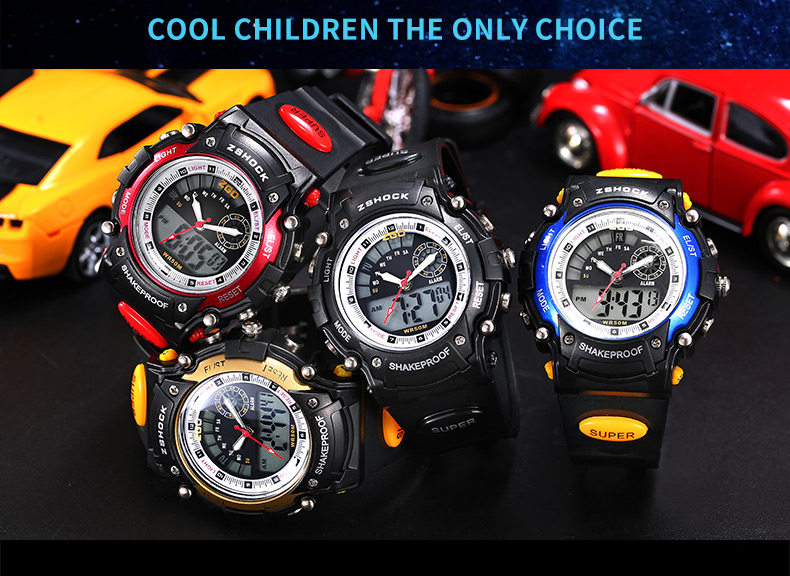 Montre pour Enfant - Ref 3271611 Image 18