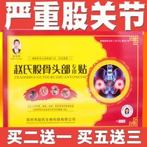 Repair of injury of the femoral head necrosis for hip pain plaster ischemia collapse rehabilitator