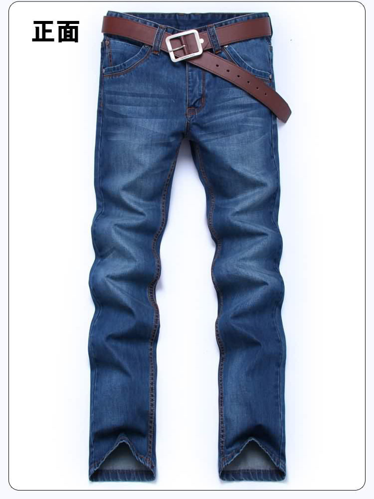 Jeans của Nam Giới Làm Việc Lỏng Cộng Với Phân Bón Cộng Với Kích Thước Bảo Hộ Lao Động Nam Quần Lỏng của Nam Giới Quần Dài Bảo Hiểm Lao Động Bảo Hộ Lao Động KU