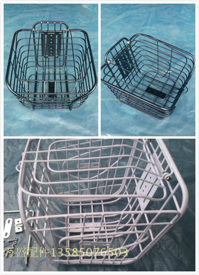 Panier pour vélo - Ref 2260767 Image 46