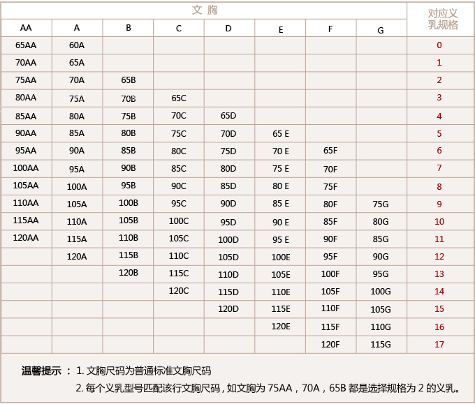 Coques pour soutien-gorge AMOENA - Ref 815948 Image 11