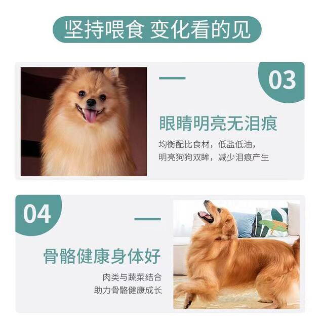 ອາຫານຫມາຊຸດໃຫຍ່ 100 ປອນລາຄາຖືກຈຸດປະສົງທົ່ວໄປຂະຫນາດກາງແລະຂະຫນາດໃຫຍ່ຫມາ golden retriever Labrador pack ເຢຍລະມັນ Shepherd Teddy