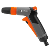 Germanys GARDENA anti-freeze household water gun nozzle for watering flowers car washing cleaning and powerful spray gun flushing