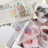 Хлопковая кукла, очки на солнечной энергии, милый аксессуар для лица для одевания, 20см, 15см