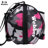 Баскетбольная сумка через плечо на одно плечо для тренировок, футбольная система хранения, надевается на плечо