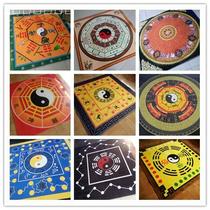 Foot on the seven-star step Tiangang carpet gossip Taoist Taoist practice carpet Lotus Temple