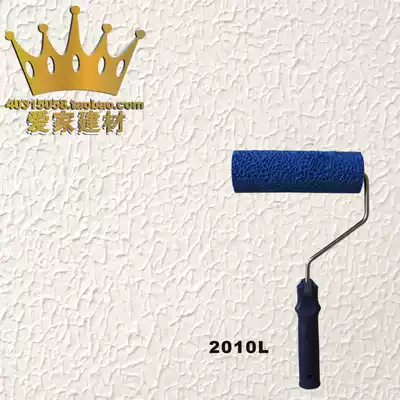 8 inch muscle paint roller mold wall paper paint art paint bone pulp mold brush diatom mud drum tool