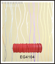 10 inch knurled roller brush liquid wallpaper wall art paint printing mold diatom mud brush wall roller brush wallpaper tool