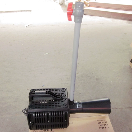 Экспозиция Хэли кислород рыб пруд Толкающий насосы рыбы пруды пруды аоксический насос Кухонный насос