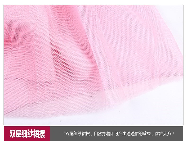 Robes pour fille - Ref 2043768 Image 32