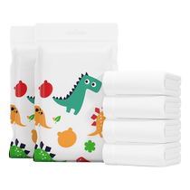 Sous-vêtements jetables pour enfants pour filles et garçons boxers jetables stériles en pur coton slips jetables quotidiens pour fournitures de voyage