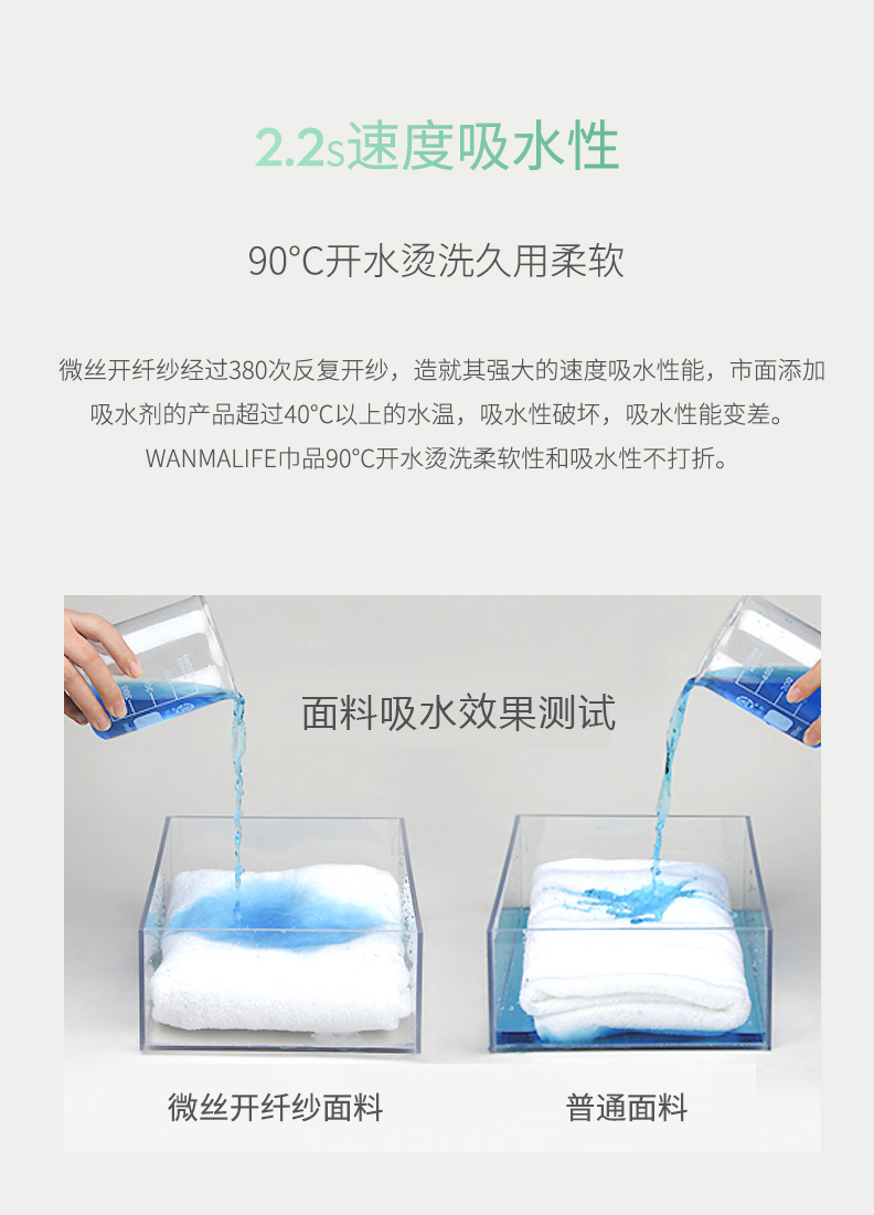 [2 Gói] Đài Loan nhập khẩu khăn mặt trẻ em MAWALIE khăn tắm trẻ em Khăn tắm nhỏ khăn nhỏ - Khăn tắm / áo choàng tắm khăn tắm cho trẻ sơ sinh