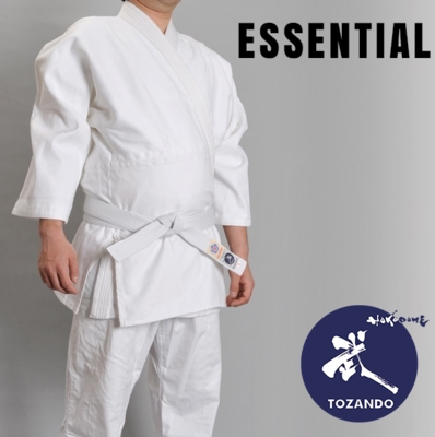 (Japan Direct Mail)Beginner Aikido Set AG60W (Higashiyama Do)