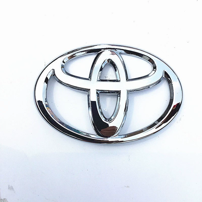 Logo xe hơi Ruizhi mới và cũ Hình dán xe REIZ Logo mạng Trung Quốc Logo chữ FAW Toyota logo 2.5V logo phía trước logo cốp sau dán đề can xe ô tô tem xe ô to đẹp