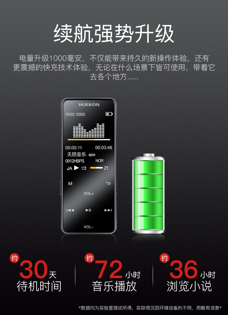 Gửi tai nghe] mp4mp3 Bluetooth siêu mỏng Trình phát nhạc 2,4 inch sinh viên Sách điện tử màn hình cảm ứng Walkman máy mp3 sony