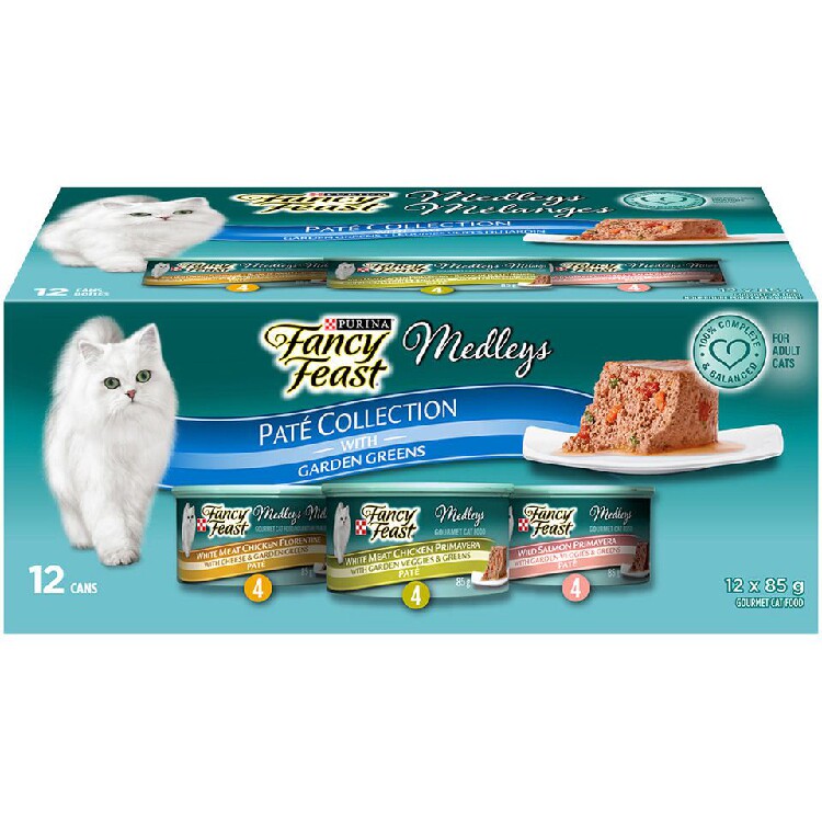 fancy feast canada