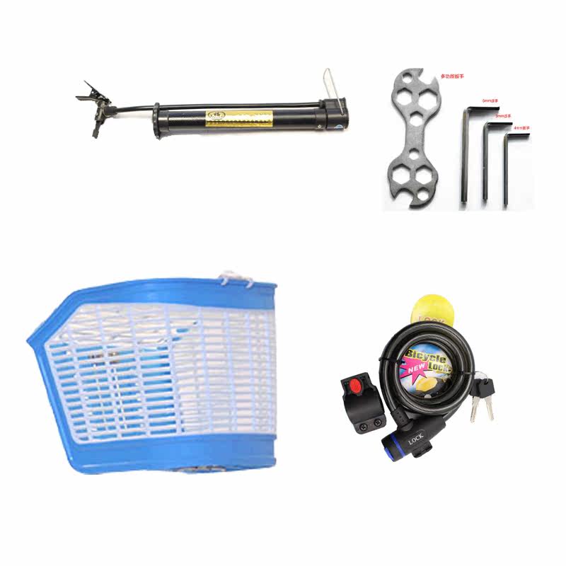 Panier pour vélo - Ref 2268363 Image 7