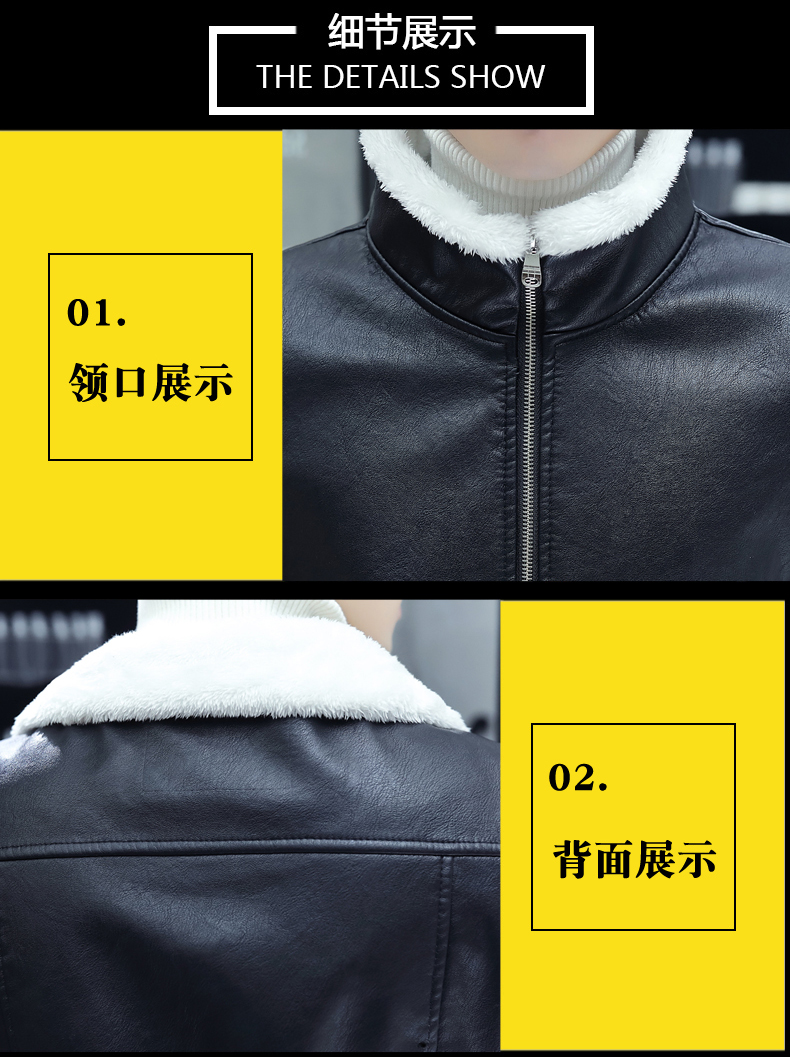 Blouson chaud pour homme      - Ref 3115641 Image 37