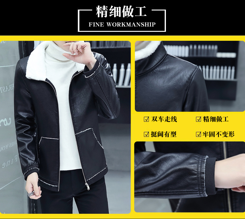 Blouson chaud pour homme      - Ref 3115641 Image 25