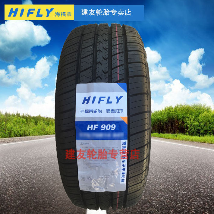 Seaforle Tire 165 70R13 79H HF909 HF909 pattern Charley Changan antelope super abrasion resistant