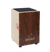 Gecko Box Drum Cajon drum GECKO percussion Wooden tambourine cajon cajon flamenco drum Big beat box