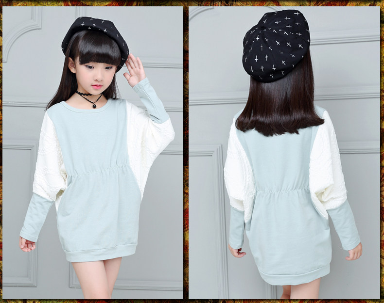 Robe enfant en coton - Ref 2044175 Image 16