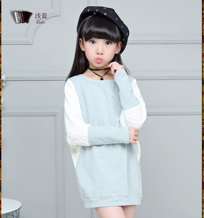 Robe enfant en coton - Ref 2044175 Image 15