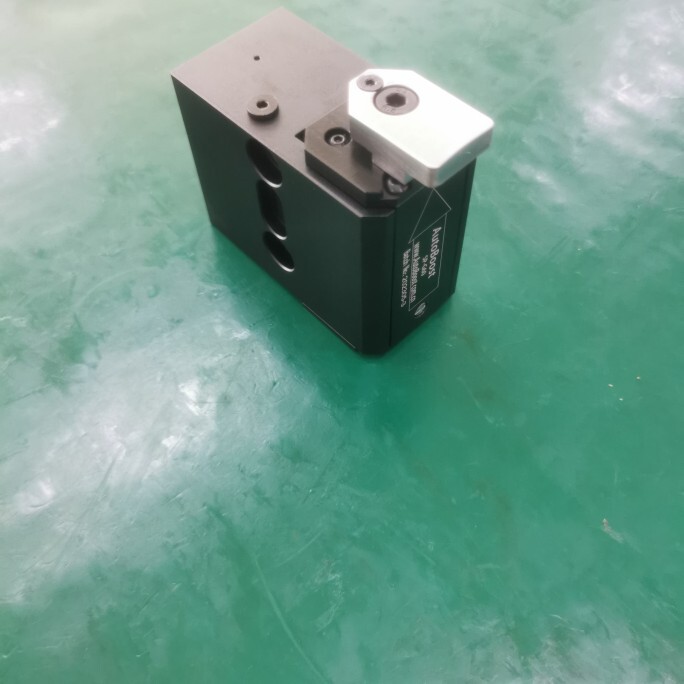 Buffered Stopper for Blocking Cylinders Zdqc32-10/Hzdqc-60/Hzdqc-140S/-150 with Buffering in Stock Buffered Stopper for Blocking Cylinders Zdqc32-10/Hzdqc-60/Hzdqc-140S/-150 with Buffering in Stock