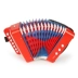 Mini Children Accordion Người mới bắt đầu Âm nhạc Câu đố Đồ chơi Đồ chơi cho bé Học sớm - Nhạc cụ phương Tây Nhạc cụ phương Tây