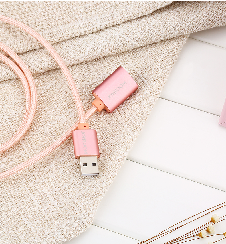 cáp mở rộng joyroom usb cho nữ U-chuột máy tính mở rộng bàn phím liên kết dữ liệu usb cáp 1 2 m - USB Aaccessories cổng sạc micro usb