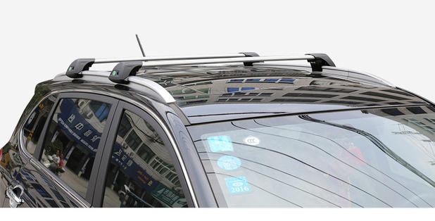 Galloping im lặng khung xe hàng đầu dành riêng cho Mazda CX5CX7CX9 giá đỡ hành lý thanh ngang nhôm giá du lịch - Roof Rack giá nóc xe ô tô