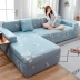 giá nệm Vỏ bọc ghế sofa co giãn bao gồm tất cả vỏ bọc phổ quát bốn mùa đơn giản hiện đại lười biếng 2023 khăn sofa mới vỏ bọc đầy đủ nệm nước cho người bệnh Nệm