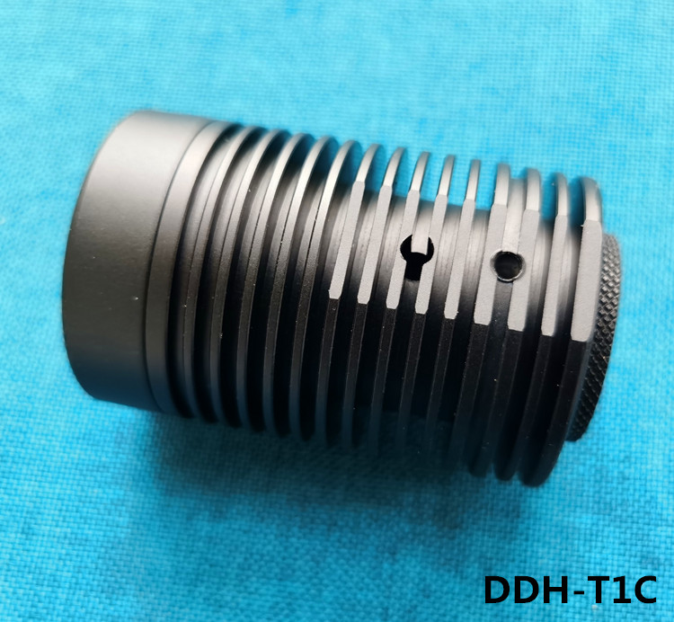 T6 L2 headlight bicycle light housing Dongdonghai-T1C