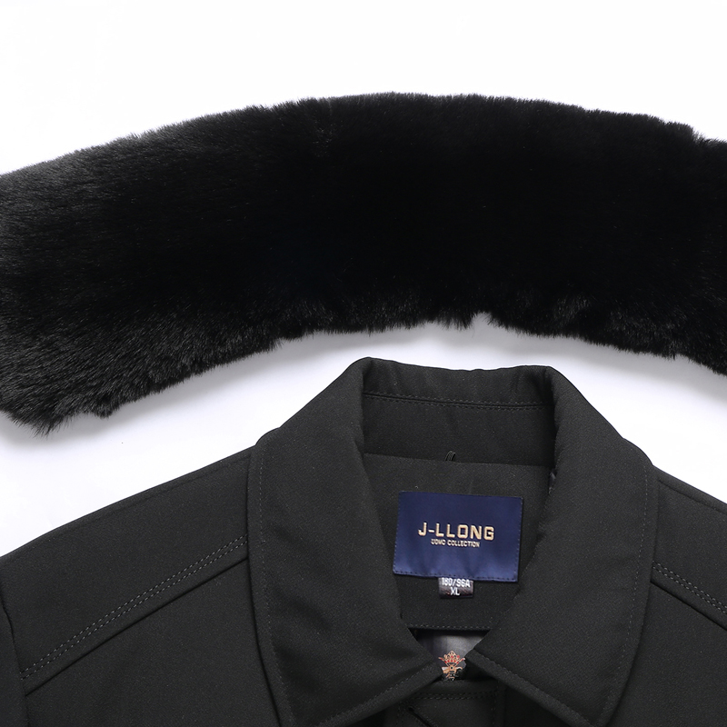 Blouson chaud pour homme - Ref 3112147 Image 3