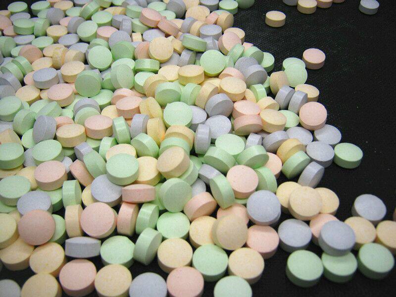 Small Animal Pet Fruit Vc Tablets 20 Slices Dragon Cat Rabbit Dutch Pig Vitamin Pill Supplement Vitamin C