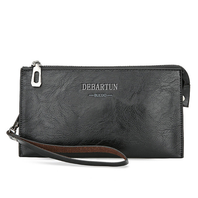 Wallet for men, multi-functional, business gift for dad, stylish, practical, large capacity, casual, trendy, long clutch bag