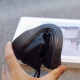 Детские туфли для кожаной обуви, универсальные лоферы в английском стиле, обувь для мальчиков, тренд сезона, в британском стиле