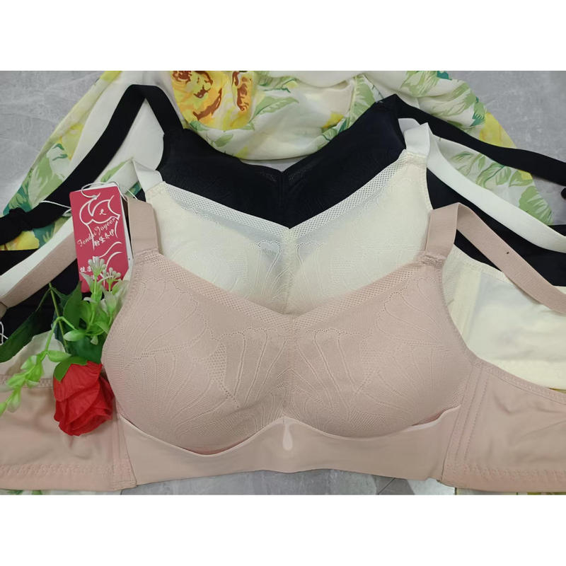 Prosthetic Bra for Post-Mastectomy, Two-In-One Bra with Fake Breast, Silicone Breast Prosthesis, Fake Breast
