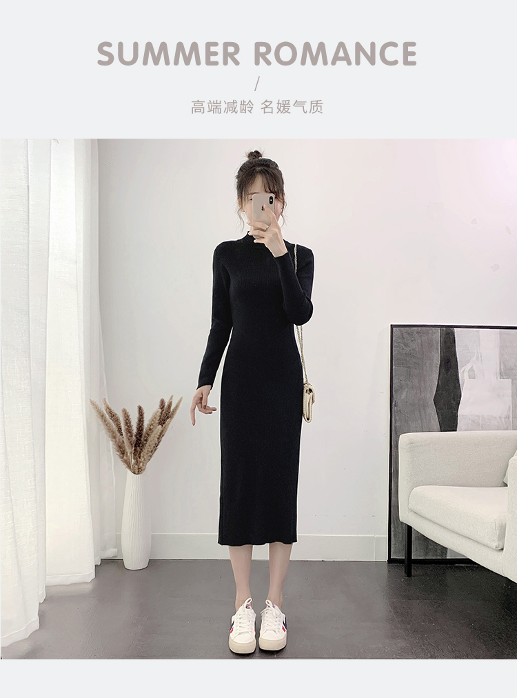 Robe été tricot - Ref 3429068 Image 7
