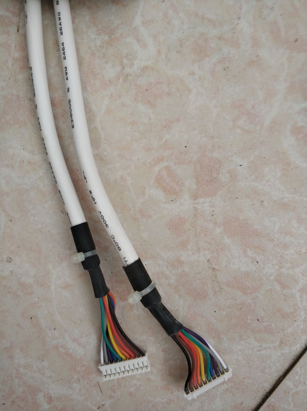 Ac8100CNET connection line