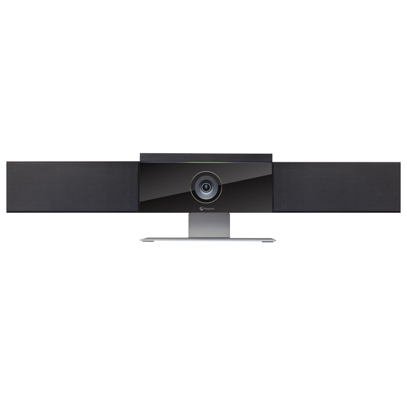 Paulitong Polycom Studio 4K film conference All face recognition sound track microphone