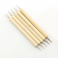 Деревянный комплект, 5 шт