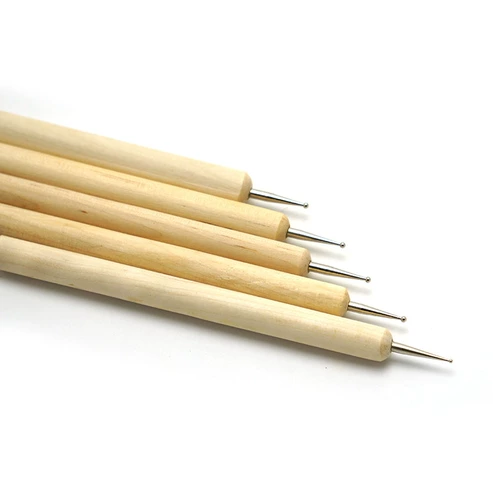 Сверхлегкая глина, профессиональный деревянный комплект, DIY, 5 шт