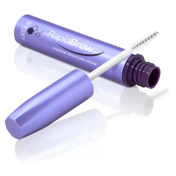 Американский оригинал rapidlash/rapidbrow жидкость для роста бровей, муж./жен., супер крепкая и густая, утолщение
