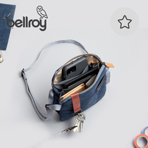 Bellroy Australia into Small Batch limited edition camouflage blue waterproof fashion messenger bag mens and womens shoulder bag